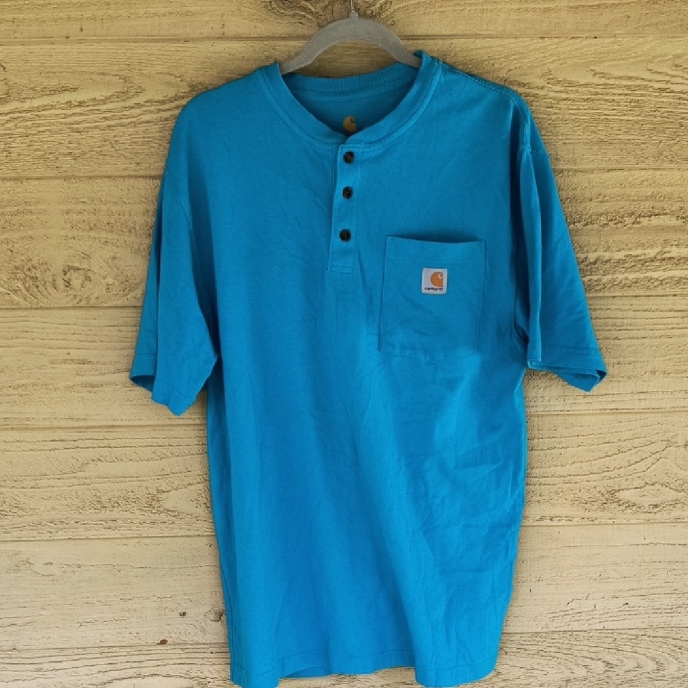 Carhartt Men's Workwear Pocket Tee